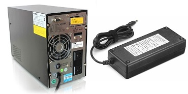 電源、充電器